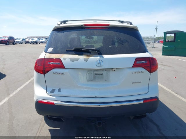 Продажа на аукционе авто 2012 Acura Mdx Technology Package, vin: 2HNYD2H36CH510767, номер лота: 44872420