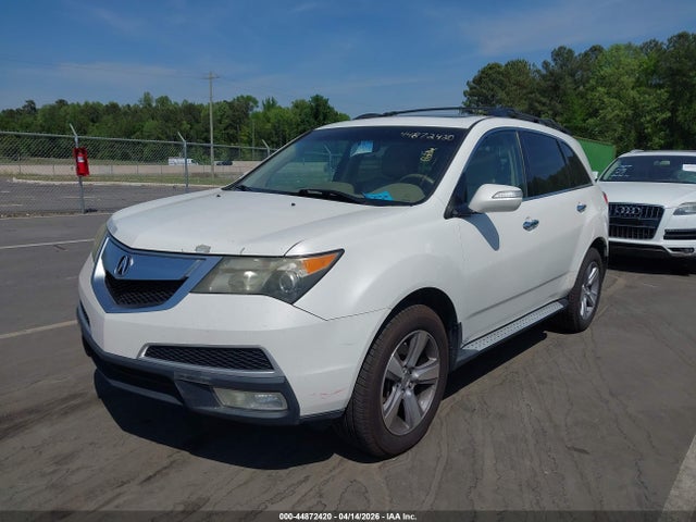 2012 ACURA MDX 2HNYD2H36CH510767 Photo 1