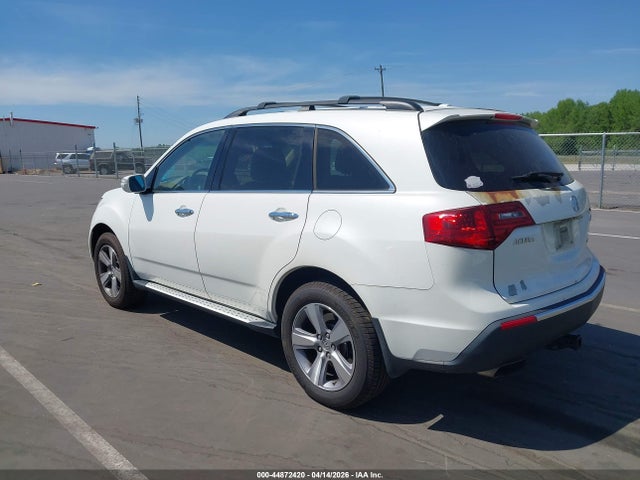 2012 ACURA MDX 2HNYD2H36CH510767 Photo 2