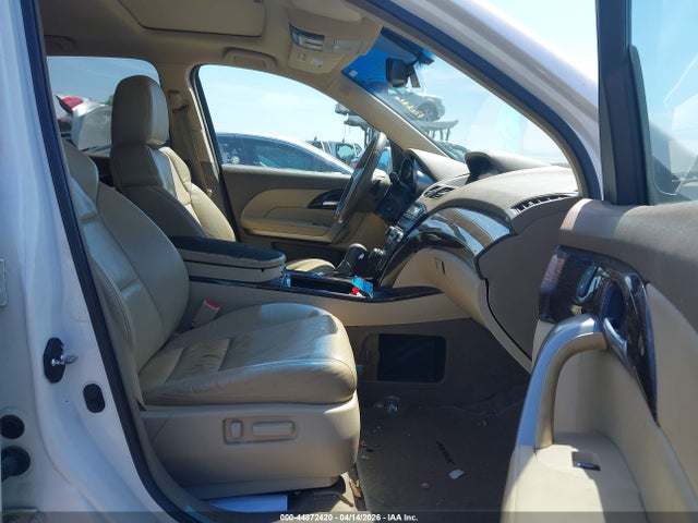 2012 ACURA MDX 2HNYD2H36CH510767 Photo 4