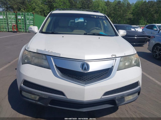 2012 ACURA MDX 2HNYD2H36CH510767 Photo 5