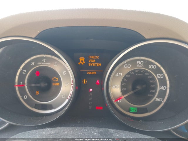2012 ACURA MDX 2HNYD2H36CH510767 Photo 6