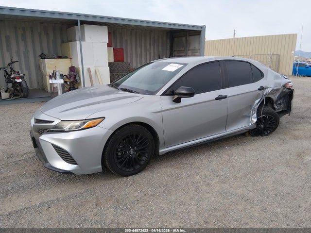 4T1B11HK6KU288888 Toyota CAMRY SE
