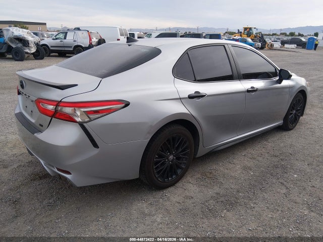 4T1B11HK6KU288888 Toyota CAMRY SE