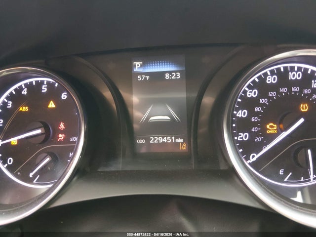 4T1B11HK6KU288888 Toyota CAMRY SE