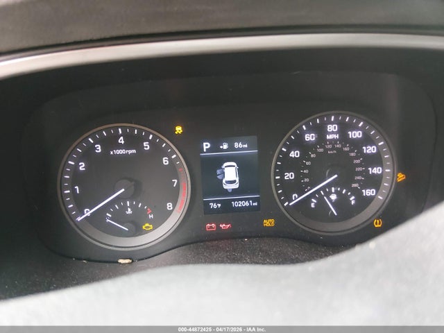 Продажа на аукционе авто 2019 Hyundai Tucson Se, vin: KM8J2CA48KU952284, номер лота: 44872425