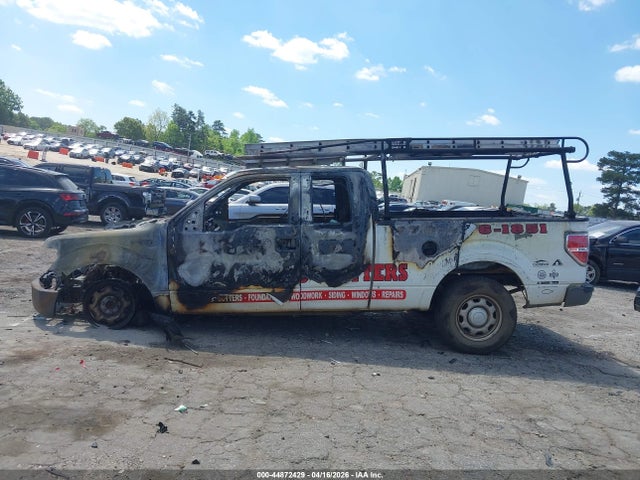 Aukcja sprzedaży 2010 Ford F-150 Stx/xl, vin: 1FTEX1CW2AFC64150, numer aukcji: 44872429