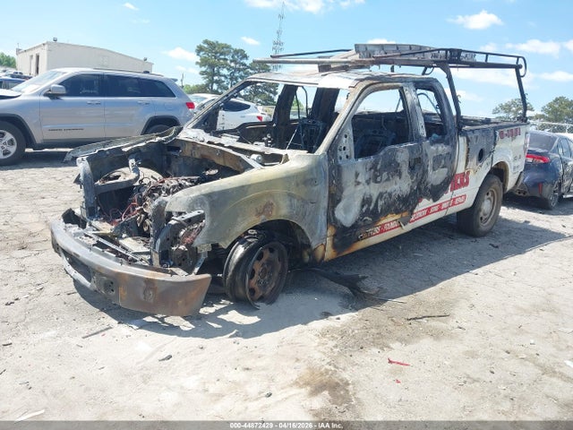 Aukcja sprzedaży 2010 Ford F-150 Stx/xl, vin: 1FTEX1CW2AFC64150, numer aukcji: 44872429