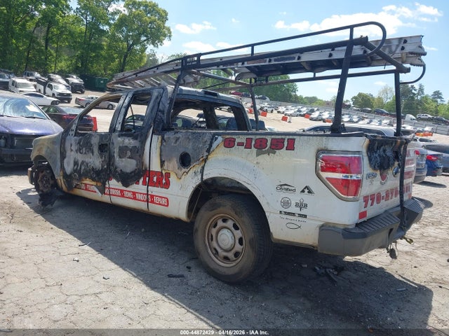 Aukcja sprzedaży 2010 Ford F-150 Stx/xl, vin: 1FTEX1CW2AFC64150, numer aukcji: 44872429