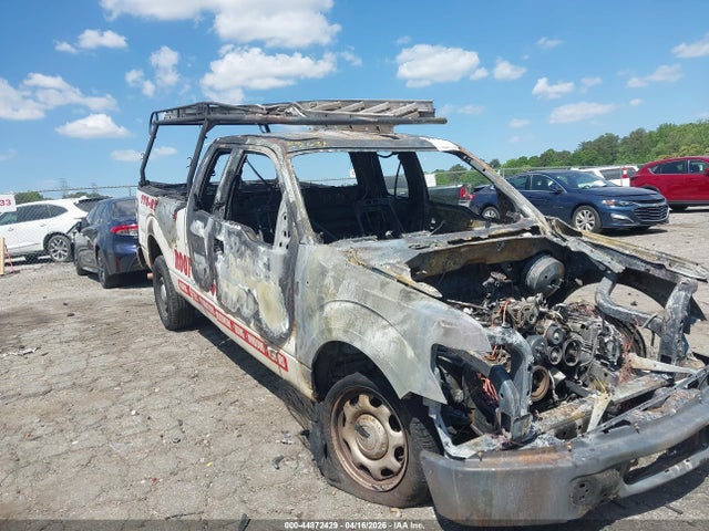 Aukcja sprzedaży 2010 Ford F-150 Stx/xl, vin: 1FTEX1CW2AFC64150, numer aukcji: 44872429