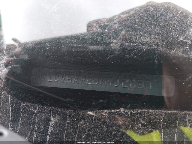 44872432 :رقم المزاد ، JN1CV6AR2BM412837 vin ، 2011 Infiniti G37x مزاد بيع
