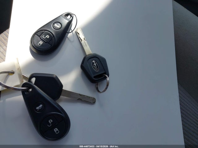 Aukcja sprzedaży 2010 Subaru Forester 2.5x, vin: JF2SH6AC3AH752907, numer aukcji: 44872433