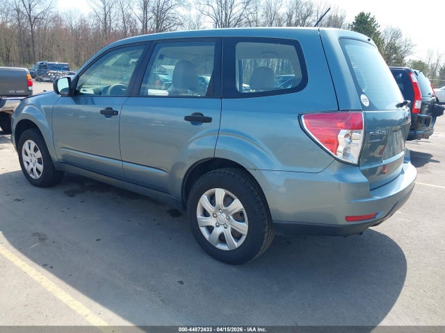 Aukcja sprzedaży 2010 Subaru Forester 2.5x, vin: JF2SH6AC3AH752907, numer aukcji: 44872433