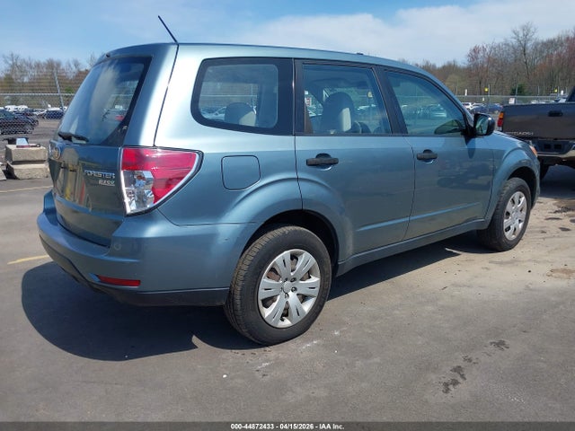 Aukcja sprzedaży 2010 Subaru Forester 2.5x, vin: JF2SH6AC3AH752907, numer aukcji: 44872433