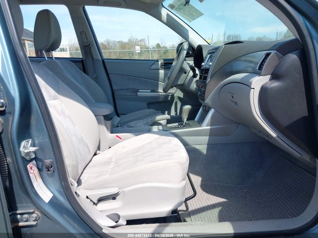 Aukcja sprzedaży 2010 Subaru Forester 2.5x, vin: JF2SH6AC3AH752907, numer aukcji: 44872433