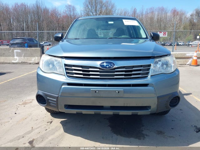 Aukcja sprzedaży 2010 Subaru Forester 2.5x, vin: JF2SH6AC3AH752907, numer aukcji: 44872433