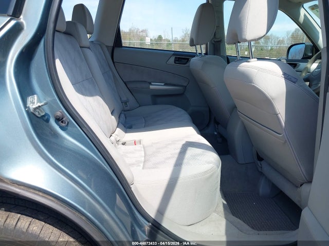 Aukcja sprzedaży 2010 Subaru Forester 2.5x, vin: JF2SH6AC3AH752907, numer aukcji: 44872433