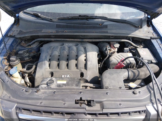 Aukcja sprzedaży 2007 Kia Sportage Ex V6, vin: KNDJE723077397670, numer aukcji: 44872438