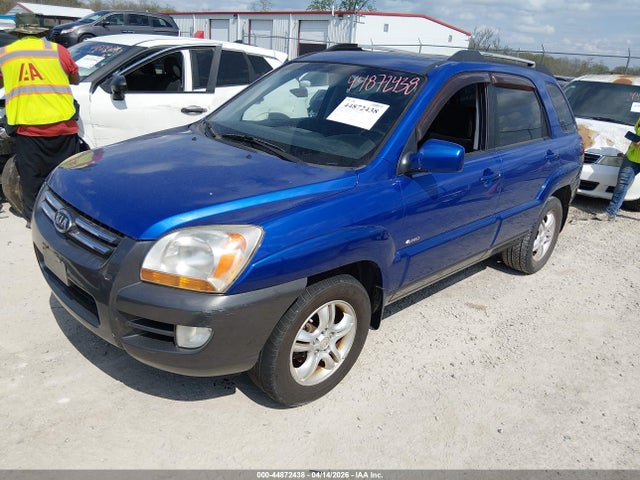 Aukcja sprzedaży 2007 Kia Sportage Ex V6, vin: KNDJE723077397670, numer aukcji: 44872438