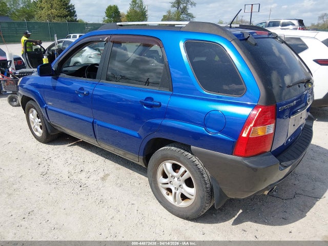Aukcja sprzedaży 2007 Kia Sportage Ex V6, vin: KNDJE723077397670, numer aukcji: 44872438