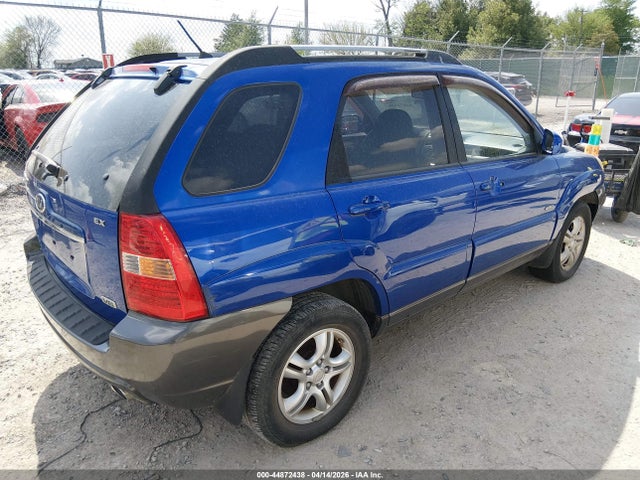 Aukcja sprzedaży 2007 Kia Sportage Ex V6, vin: KNDJE723077397670, numer aukcji: 44872438