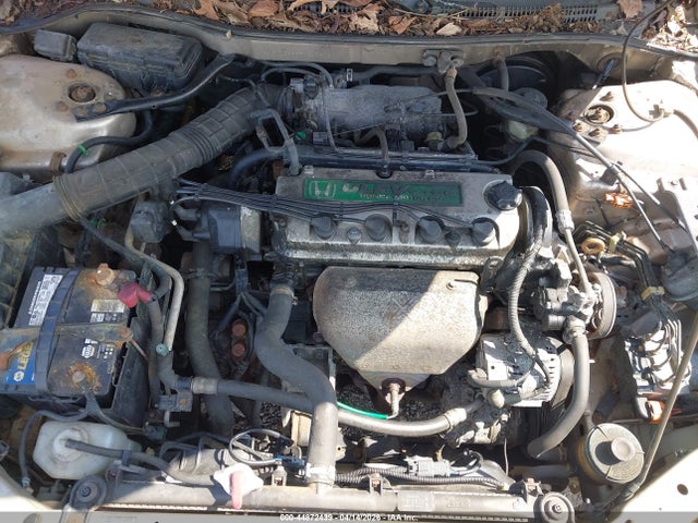 Aukcja sprzedaży 2001 Honda Accord 2.3 Ex, vin: JHMCG66851C005783, numer aukcji: 44872439