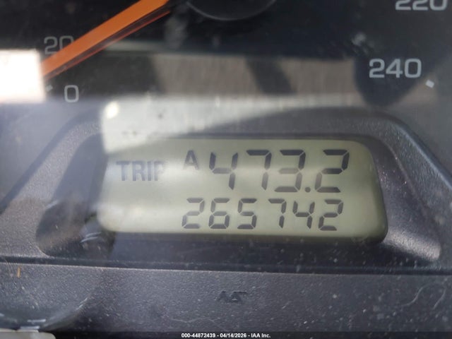 Aukcja sprzedaży 2001 Honda Accord 2.3 Ex, vin: JHMCG66851C005783, numer aukcji: 44872439