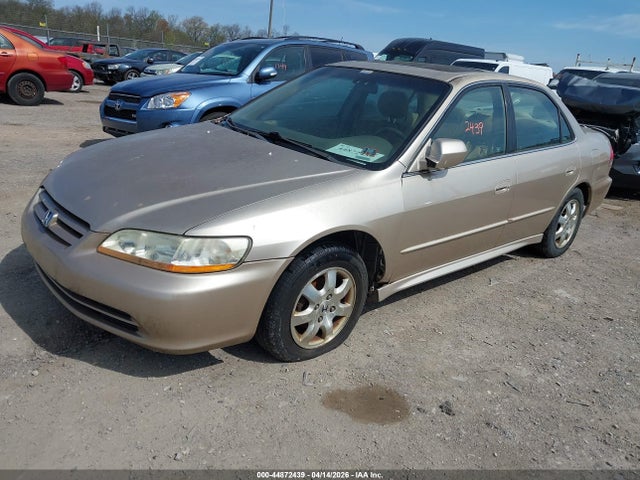Aukcja sprzedaży 2001 Honda Accord 2.3 Ex, vin: JHMCG66851C005783, numer aukcji: 44872439