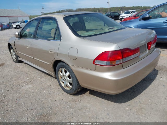 Aukcja sprzedaży 2001 Honda Accord 2.3 Ex, vin: JHMCG66851C005783, numer aukcji: 44872439