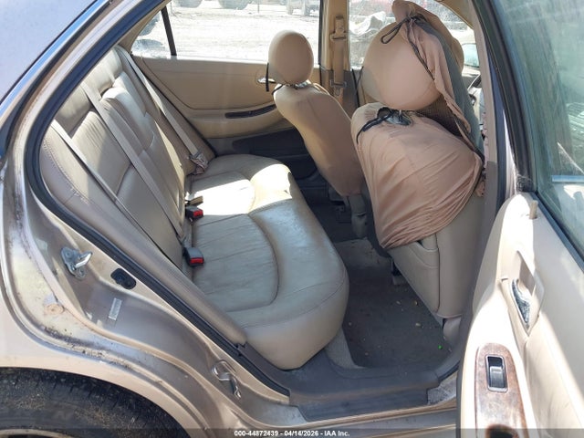 Aukcja sprzedaży 2001 Honda Accord 2.3 Ex, vin: JHMCG66851C005783, numer aukcji: 44872439