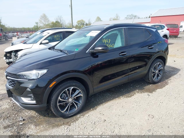 2023 Buick Encore Gx Select Awd მანქანა იყიდება აუქციონზე, vin: KL4MMESL7PB000239, აუქციონის ნომერი: 44872440
