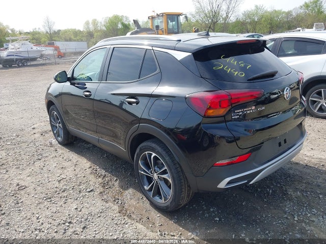 2023 Buick Encore Gx Select Awd მანქანა იყიდება აუქციონზე, vin: KL4MMESL7PB000239, აუქციონის ნომერი: 44872440