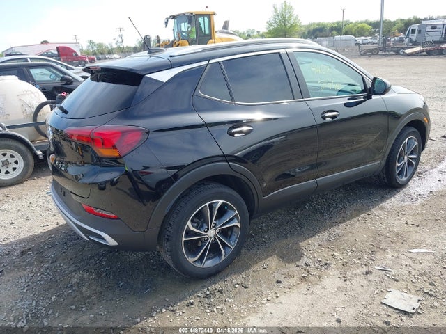 2023 Buick Encore Gx Select Awd მანქანა იყიდება აუქციონზე, vin: KL4MMESL7PB000239, აუქციონის ნომერი: 44872440