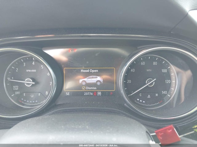 2023 Buick Encore Gx Select Awd მანქანა იყიდება აუქციონზე, vin: KL4MMESL7PB000239, აუქციონის ნომერი: 44872440