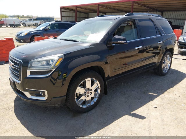 1GKKVSKD3HJ195530 GMC Acadia Limited