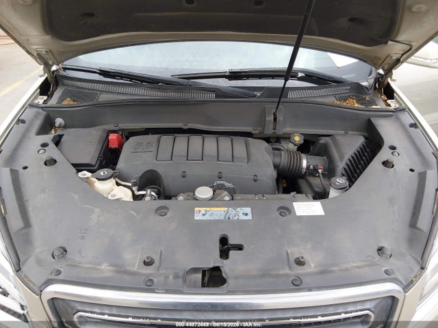 44872449 :رقم المزاد ، 1GKKRSKD4EJ310247 vin ، 2014 Gmc Acadia Slt-2 مزاد بيع