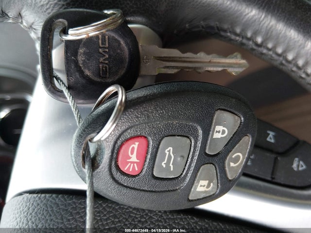 44872449 :رقم المزاد ، 1GKKRSKD4EJ310247 vin ، 2014 Gmc Acadia Slt-2 مزاد بيع