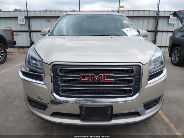 44872449 :رقم المزاد ، 1GKKRSKD4EJ310247 vin ، 2014 Gmc Acadia Slt-2 مزاد بيع