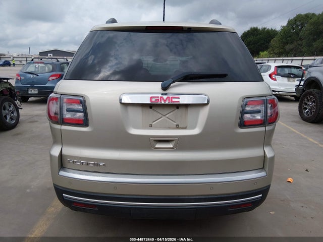 44872449 :رقم المزاد ، 1GKKRSKD4EJ310247 vin ، 2014 Gmc Acadia Slt-2 مزاد بيع