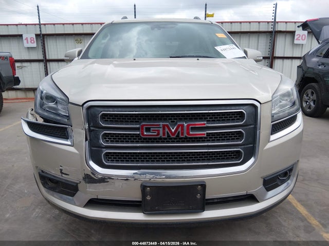 44872449 :رقم المزاد ، 1GKKRSKD4EJ310247 vin ، 2014 Gmc Acadia Slt-2 مزاد بيع