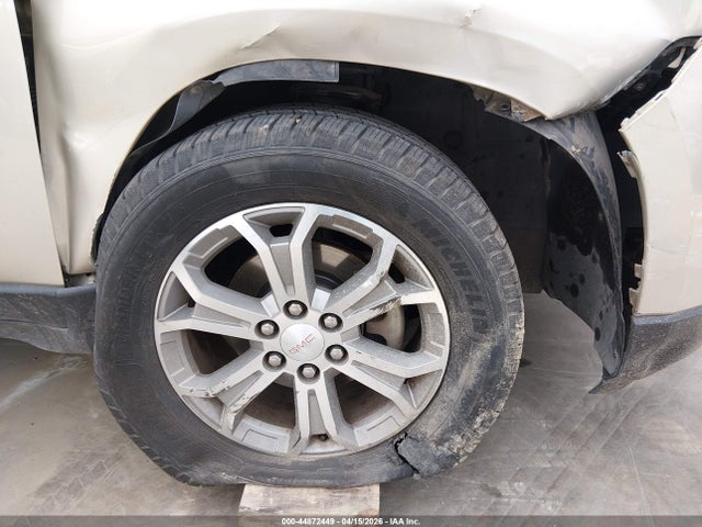 44872449 :رقم المزاد ، 1GKKRSKD4EJ310247 vin ، 2014 Gmc Acadia Slt-2 مزاد بيع
