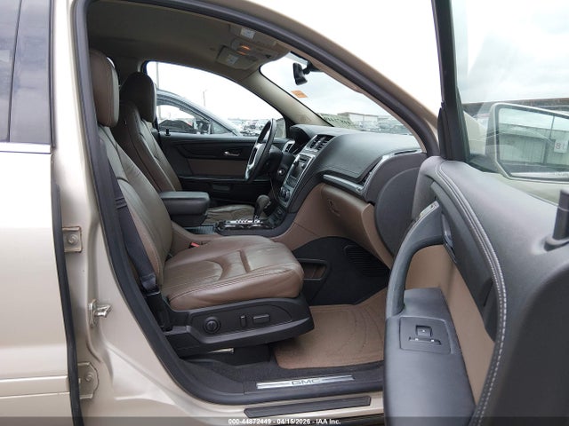 44872449 :رقم المزاد ، 1GKKRSKD4EJ310247 vin ، 2014 Gmc Acadia Slt-2 مزاد بيع