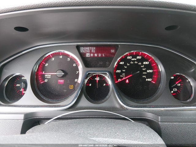 44872449 :رقم المزاد ، 1GKKRSKD4EJ310247 vin ، 2014 Gmc Acadia Slt-2 مزاد بيع
