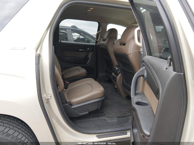 44872449 :رقم المزاد ، 1GKKRSKD4EJ310247 vin ، 2014 Gmc Acadia Slt-2 مزاد بيع