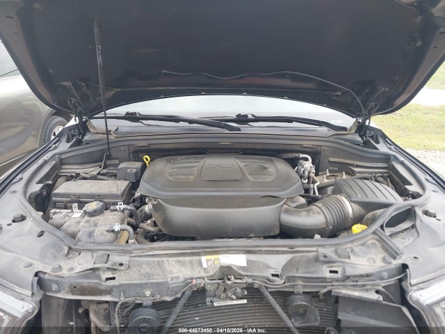 Продажа на аукционе авто 2020 Dodge Durango Gt Plus Rwd, vin: 1C4RDHDG2LC260050, номер лота: 44872450