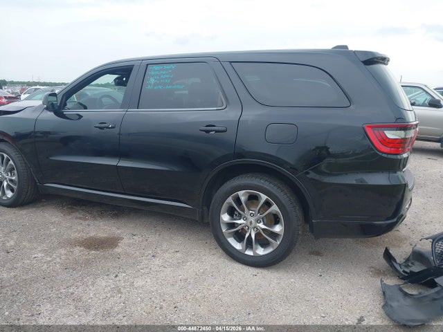 Продажа на аукционе авто 2020 Dodge Durango Gt Plus Rwd, vin: 1C4RDHDG2LC260050, номер лота: 44872450