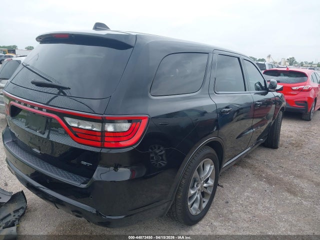 Продажа на аукционе авто 2020 Dodge Durango Gt Plus Rwd, vin: 1C4RDHDG2LC260050, номер лота: 44872450