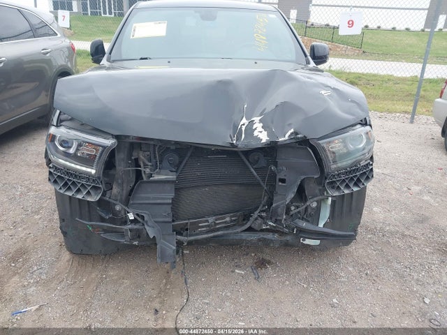 Продажа на аукционе авто 2020 Dodge Durango Gt Plus Rwd, vin: 1C4RDHDG2LC260050, номер лота: 44872450