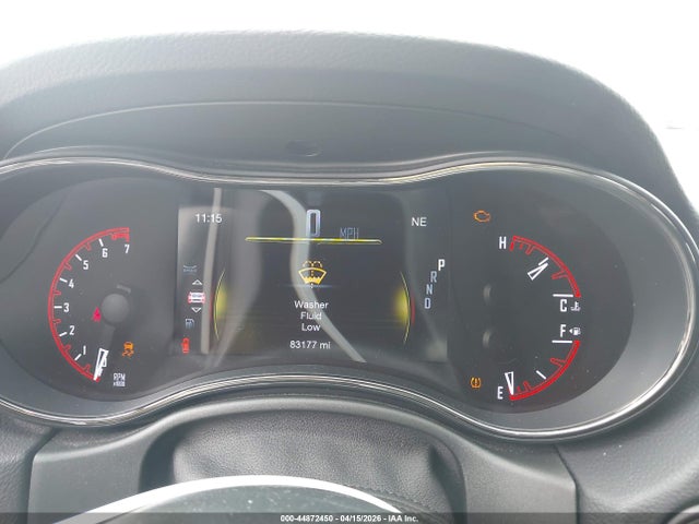 Продажа на аукционе авто 2020 Dodge Durango Gt Plus Rwd, vin: 1C4RDHDG2LC260050, номер лота: 44872450