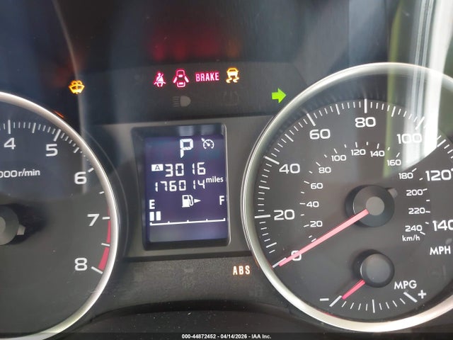 Aukcja sprzedaży 2017 Subaru Crosstrek 2.0i Premium, vin: JF2GPABC5HH273246, numer aukcji: 44872452